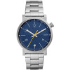 Watch strap Fossil FS5509 Stainless steel Steel 22mm